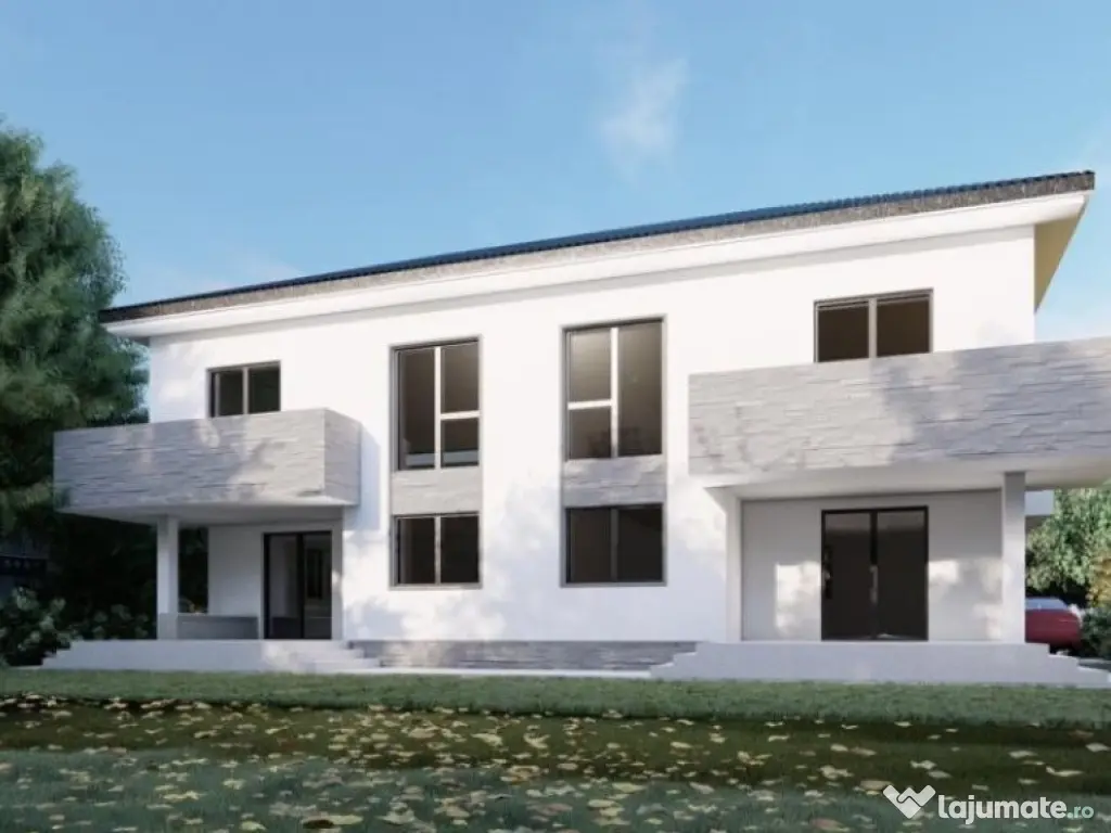 Vila tip Duplex CALCAN /Com.Berceni 