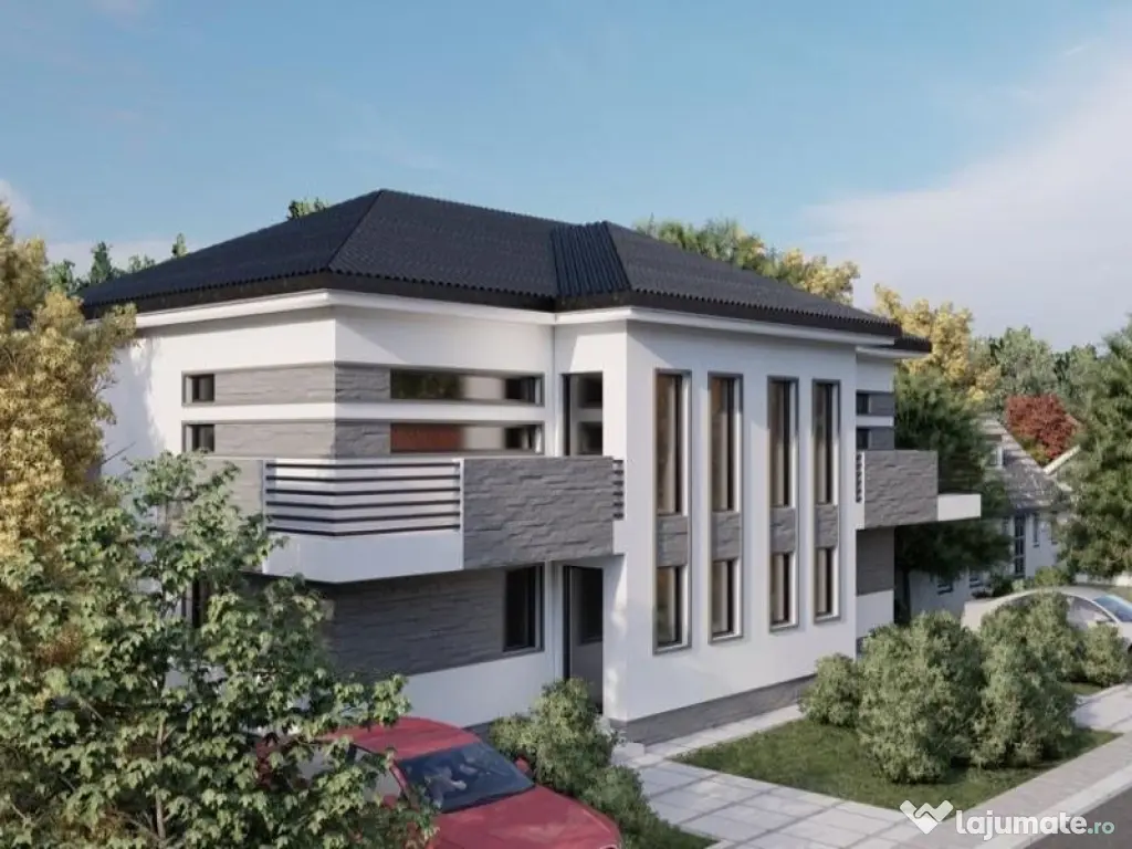 Vila tip Duplex CALCAN /Com.Berceni 