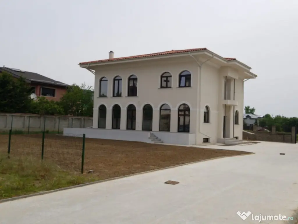 Vila noua boiereasca - Baneasa - Sisesti 