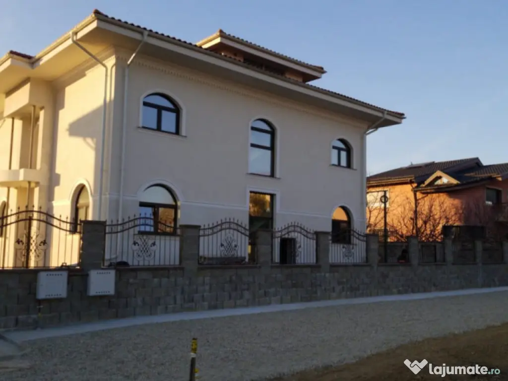 Vila noua boiereasca - Baneasa - Sisesti 