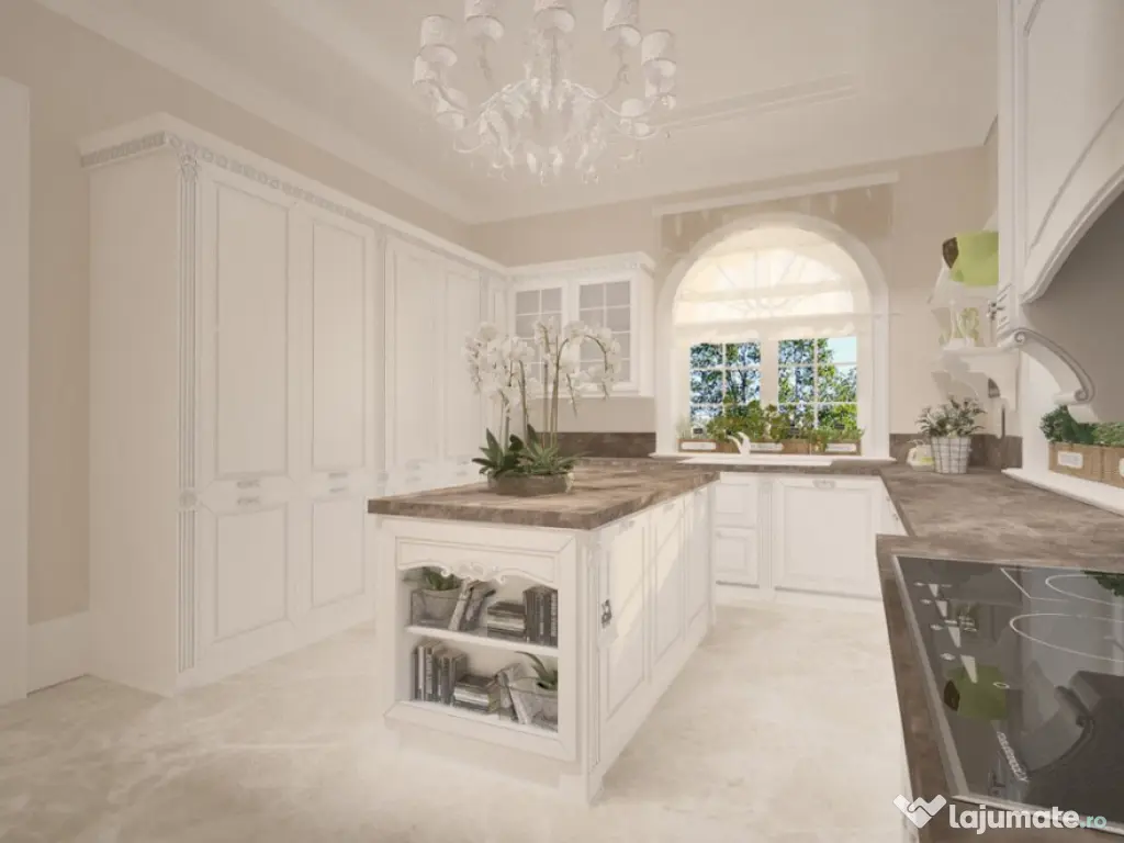 Vila noua boiereasca - Baneasa - Sisesti 