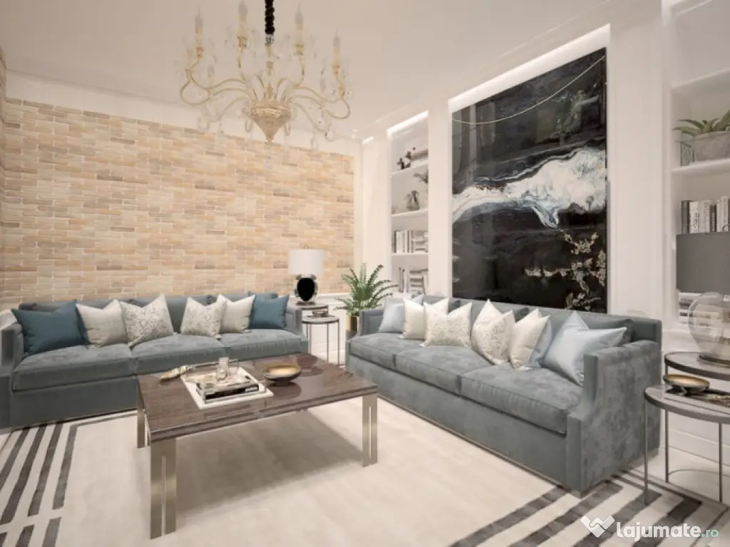 Vila noua boiereasca - Baneasa - Sisesti 