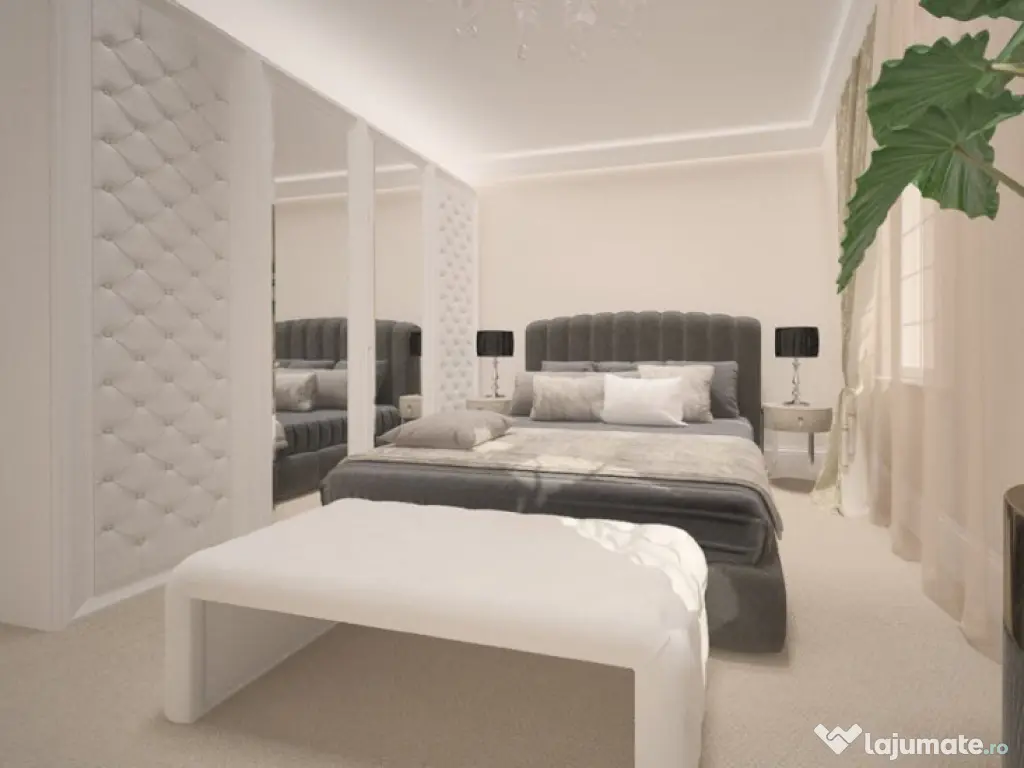 Vila noua boiereasca - Baneasa - Sisesti 