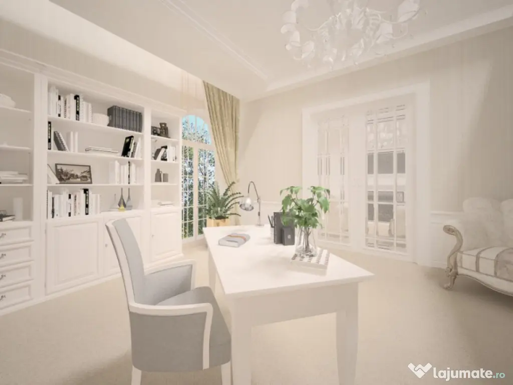 Vila noua boiereasca - Baneasa - Sisesti 