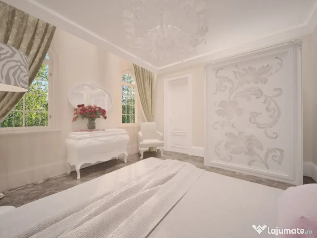 Vila noua boiereasca - Baneasa - Sisesti 