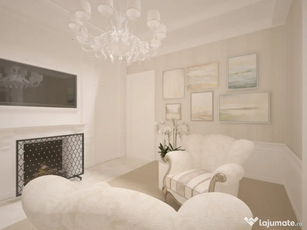 Vila noua boiereasca - Baneasa - Sisesti 