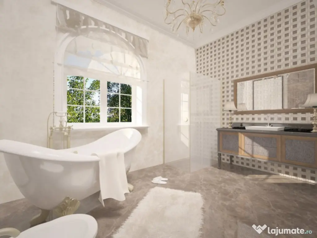 Vila noua boiereasca - Baneasa - Sisesti 