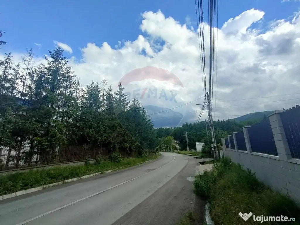 Teren intravilan de vanzare 