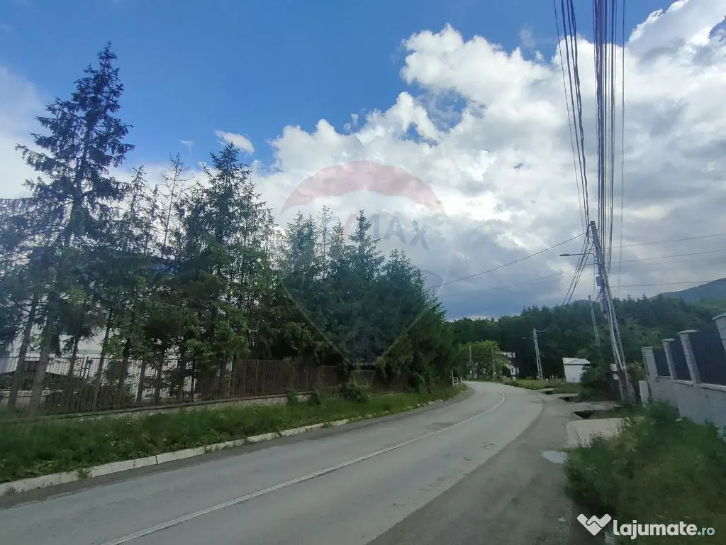 Teren intravilan de vanzare 