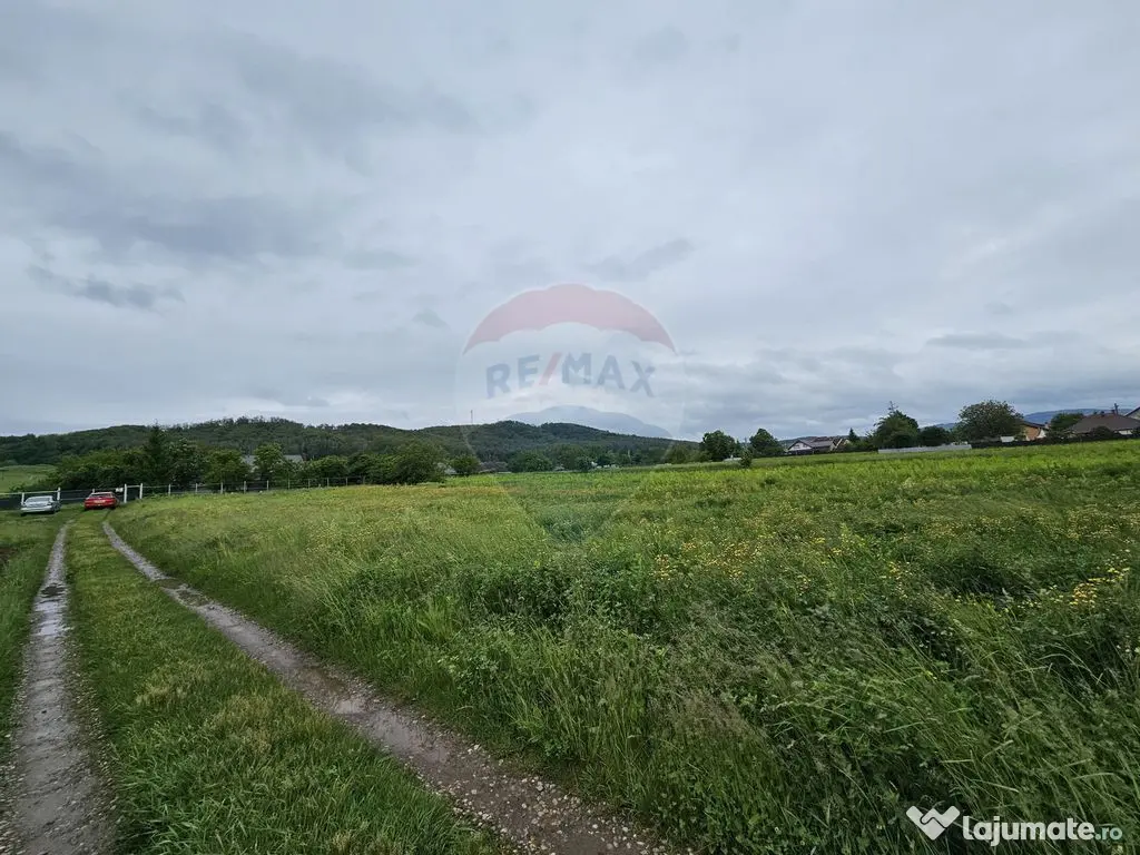 Teren 1,495mp Dobreni / Strada Parau Almas 