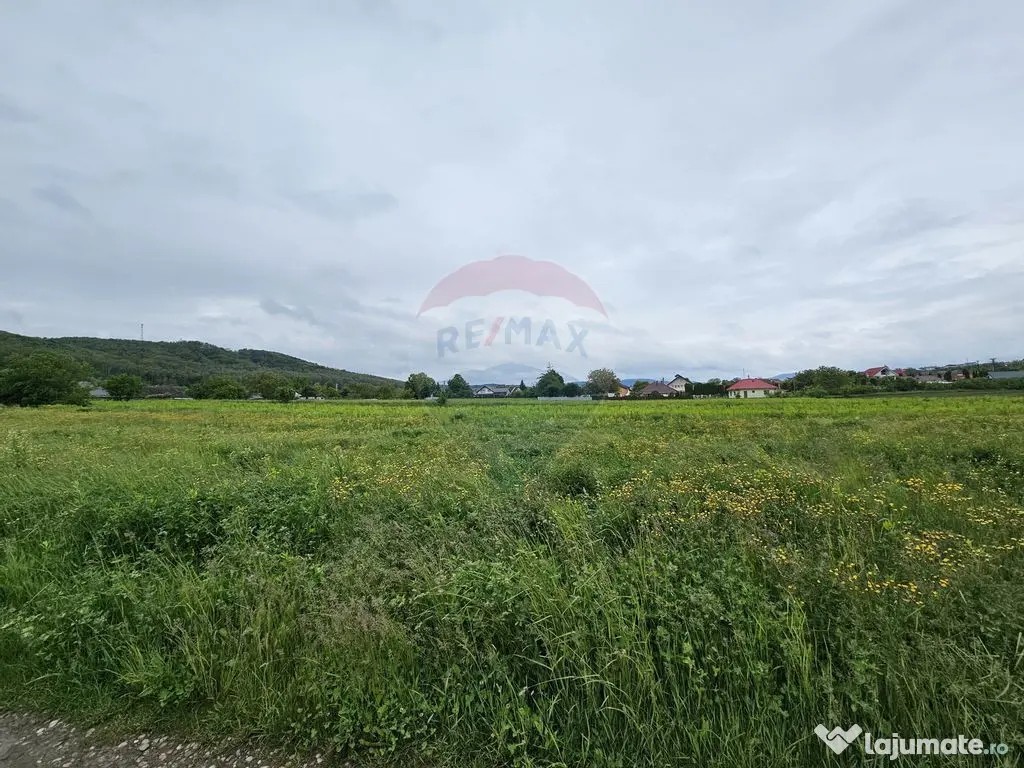 Teren 1,495mp Dobreni / Strada Parau Almas 