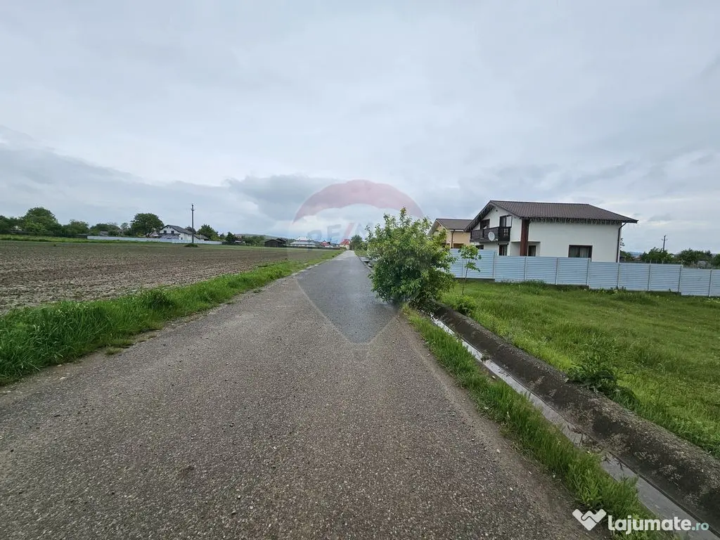 Teren 1,495mp Dobreni / Strada Parau Almas 