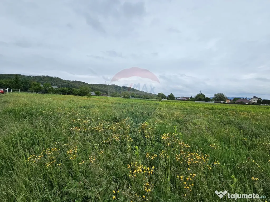 Teren 1,495mp Dobreni / Strada Parau Almas 