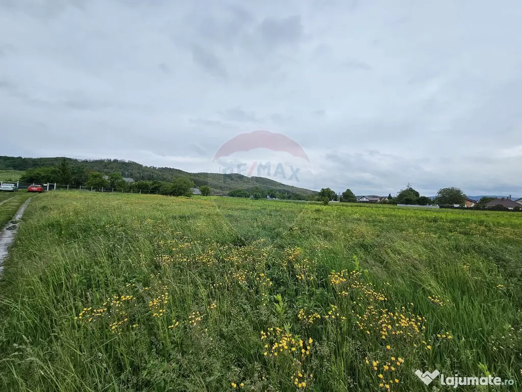 Teren 1,495mp Dobreni / Strada Parau Almas 