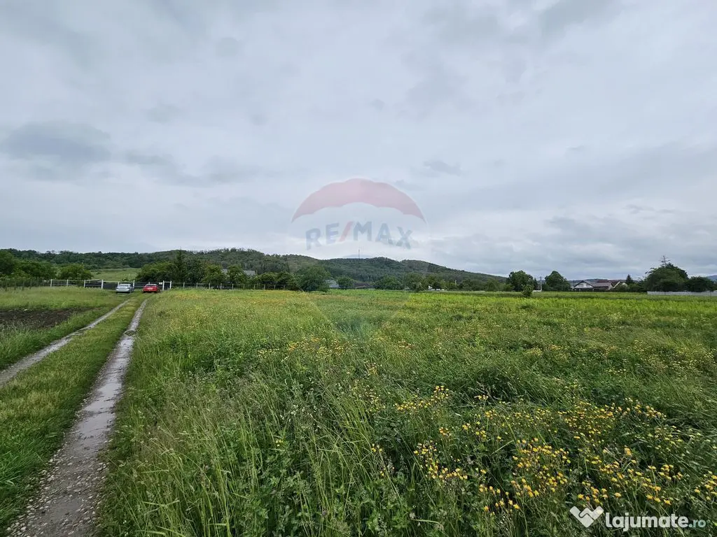 Teren 1,495mp Dobreni / Strada Parau Almas 