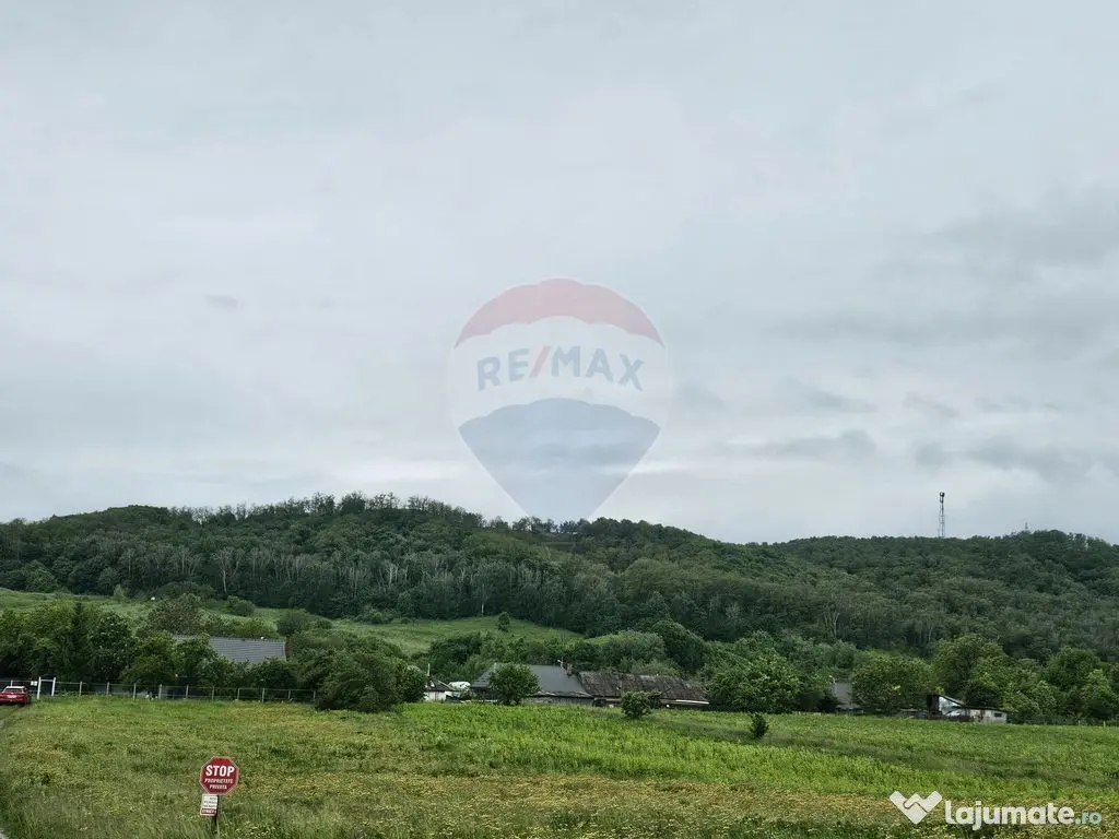 Teren 1,495mp Dobreni / Strada Parau Almas 