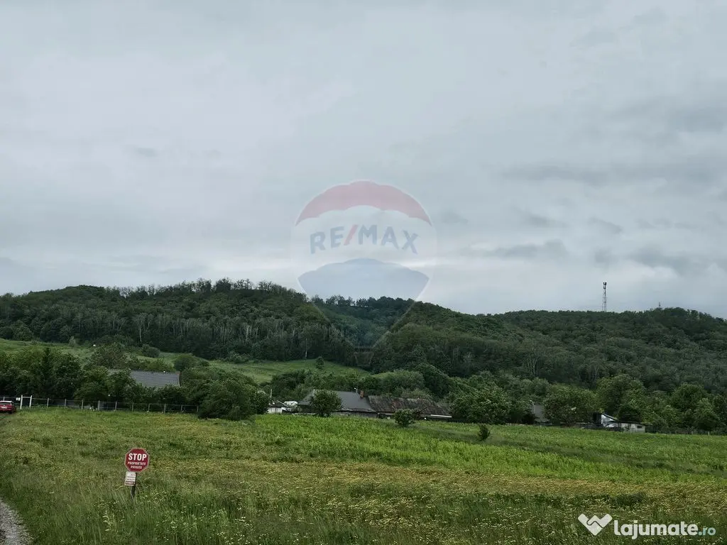 Teren 1,495mp Dobreni / Strada Parau Almas 