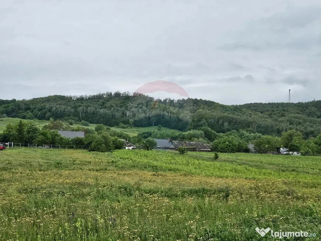 Teren 1,495mp Dobreni / Strada Parau Almas 