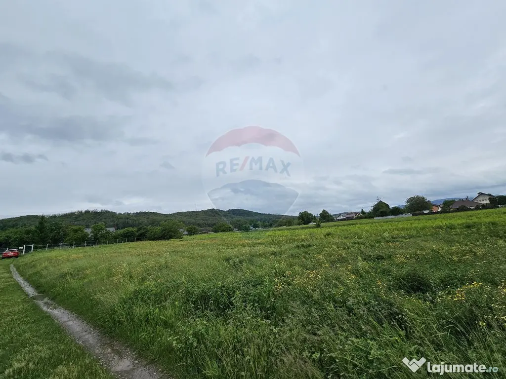 Teren 1,495mp Dobreni / Strada Parau Almas 