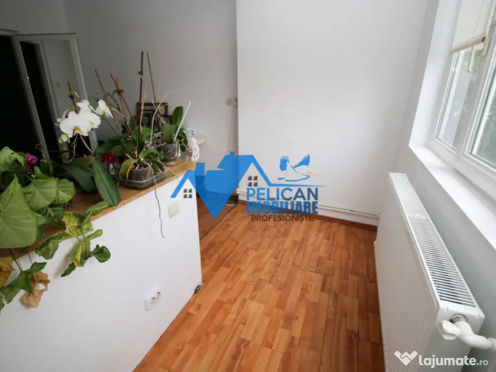 Sabinelor, 3 camere, decomandat ,centrala proprie 