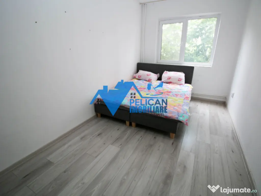 Sabinelor, 3 camere, decomandat ,centrala proprie 