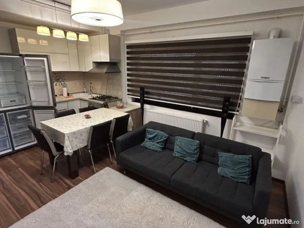 Apartament 3 camere Tomis Plus