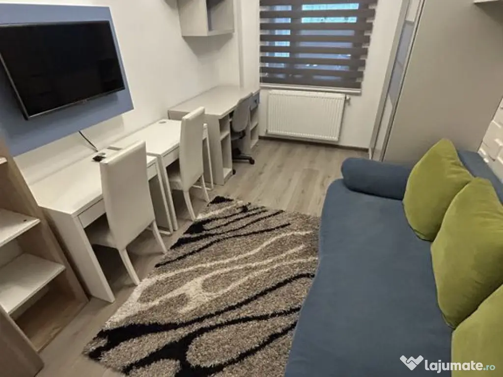 Apartament 3 camere Tomis Plus