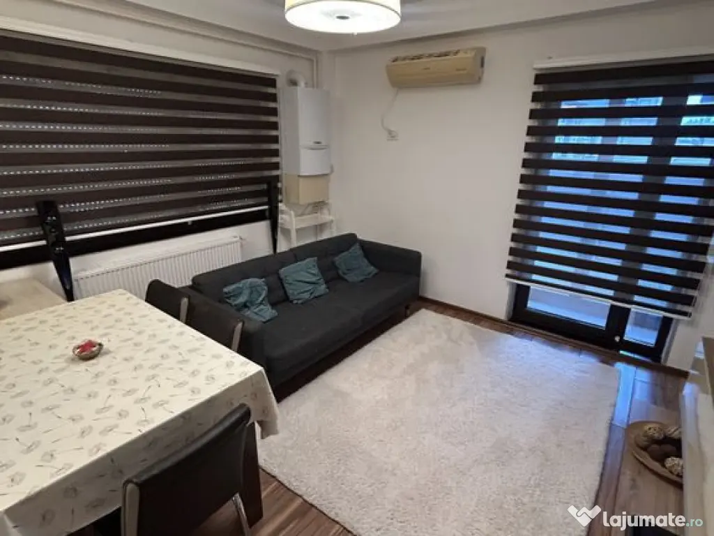 Apartament 3 camere Tomis Plus