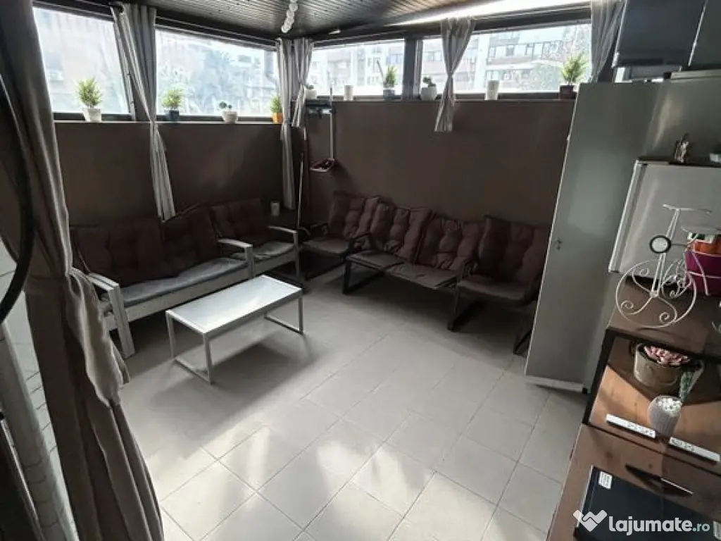 Apartament 3 camere Tomis Plus