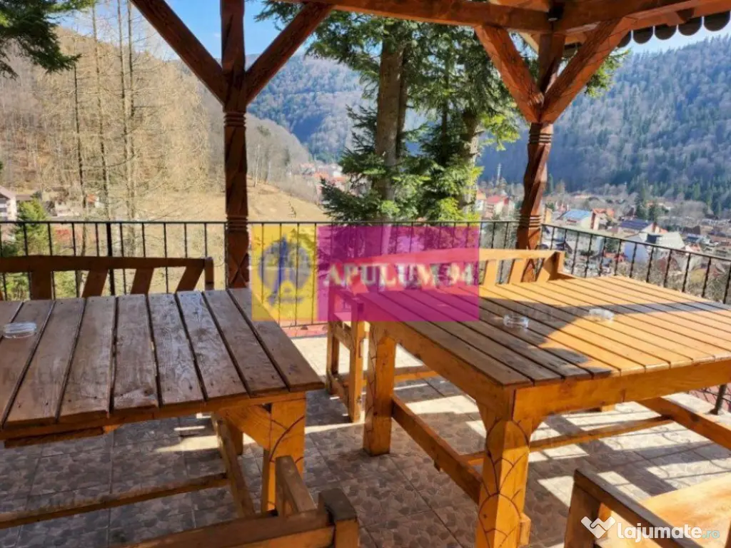 Pensiune de vânzare în Bușteni - Zonă deosebită