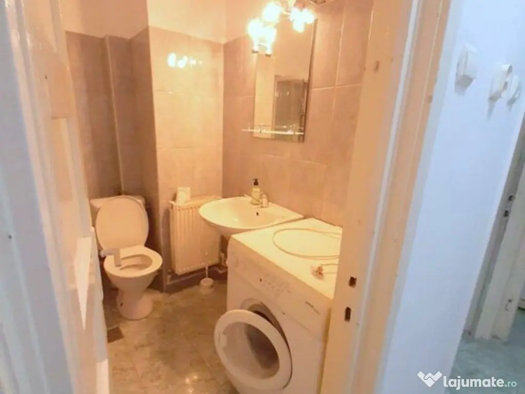 Apartament cu o camera, ultracentral - Universitatea Duna...