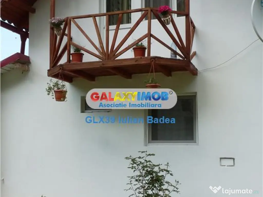 Pensiune de zona Voineasa - jud. Valcea 