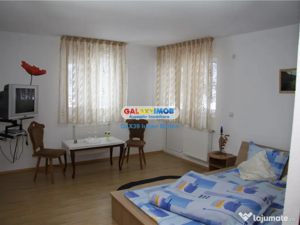 Pensiune de zona Voineasa - jud. Valcea 