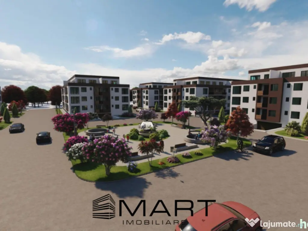 Penthouse 108mp + 76mp terasa, bloc nou cu lift, zona Veter