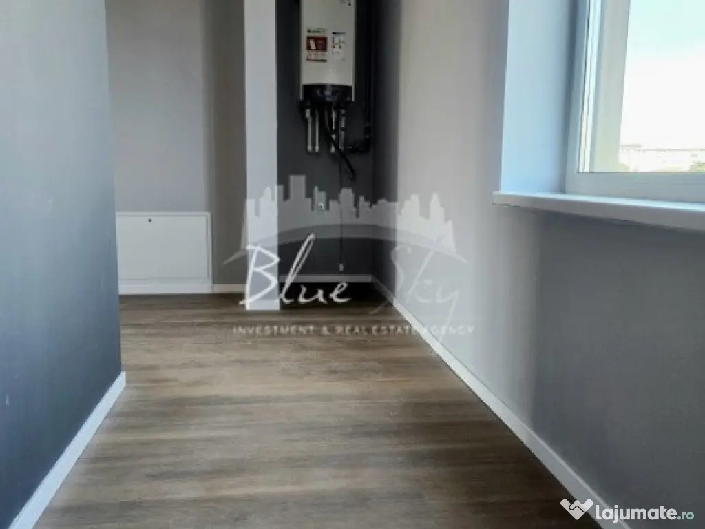 Apartament 2 camere, în zona Dacia – confort și elegan? 