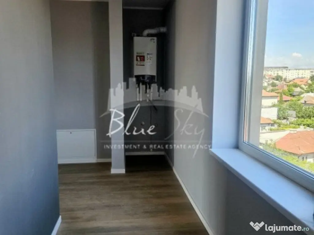 Apartament 2 camere, în zona Dacia – confort și elegan? 