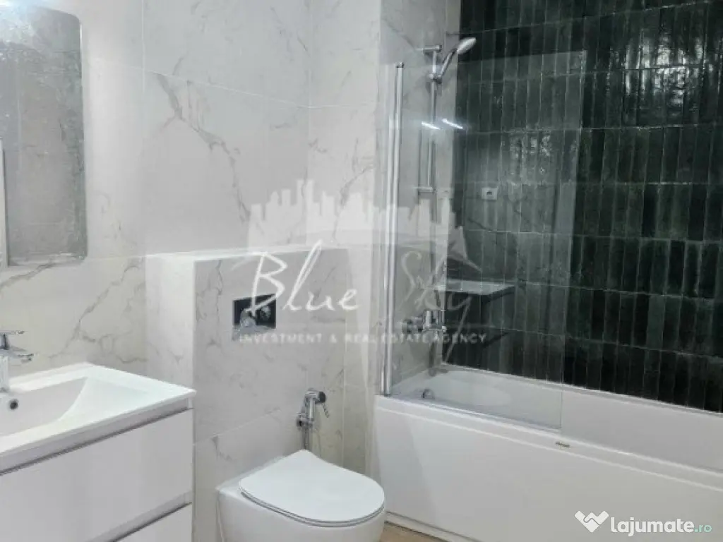 Apartament 2 camere, în zona Dacia – confort și elegan? 