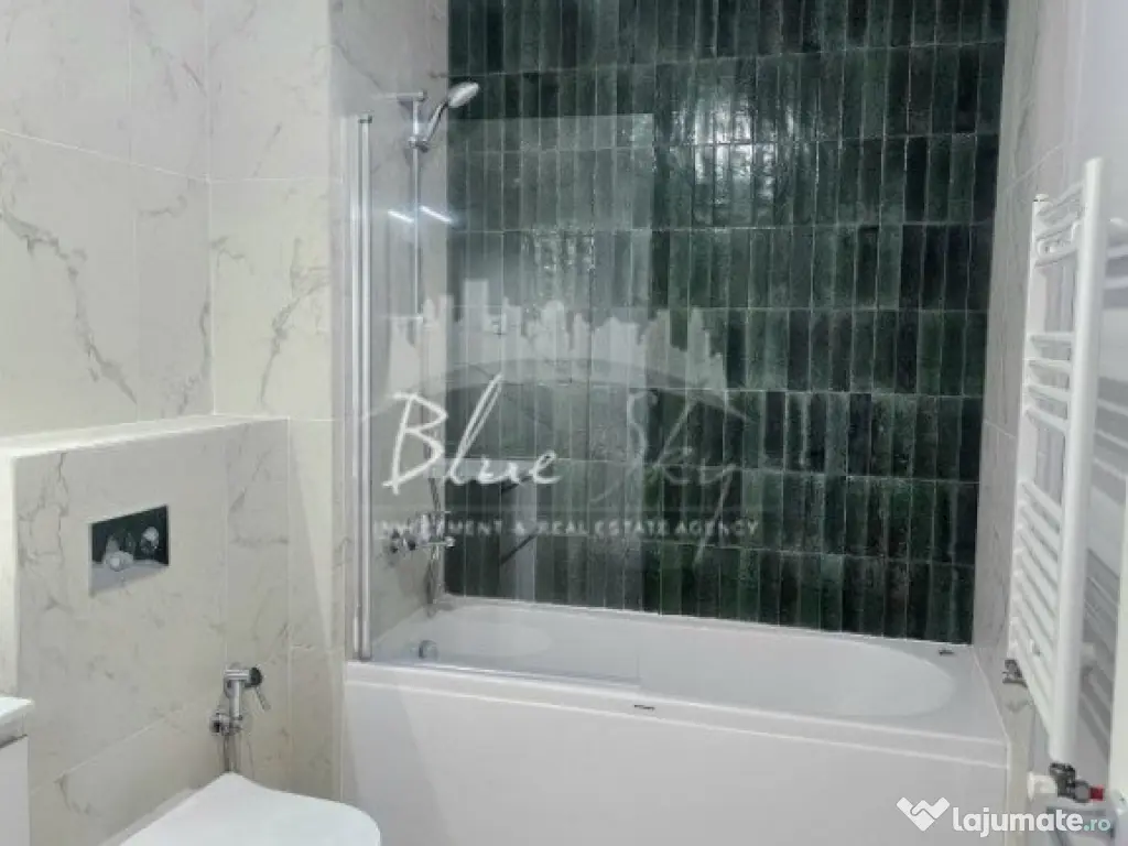 Apartament 2 camere, în zona Dacia – confort și elegan? 