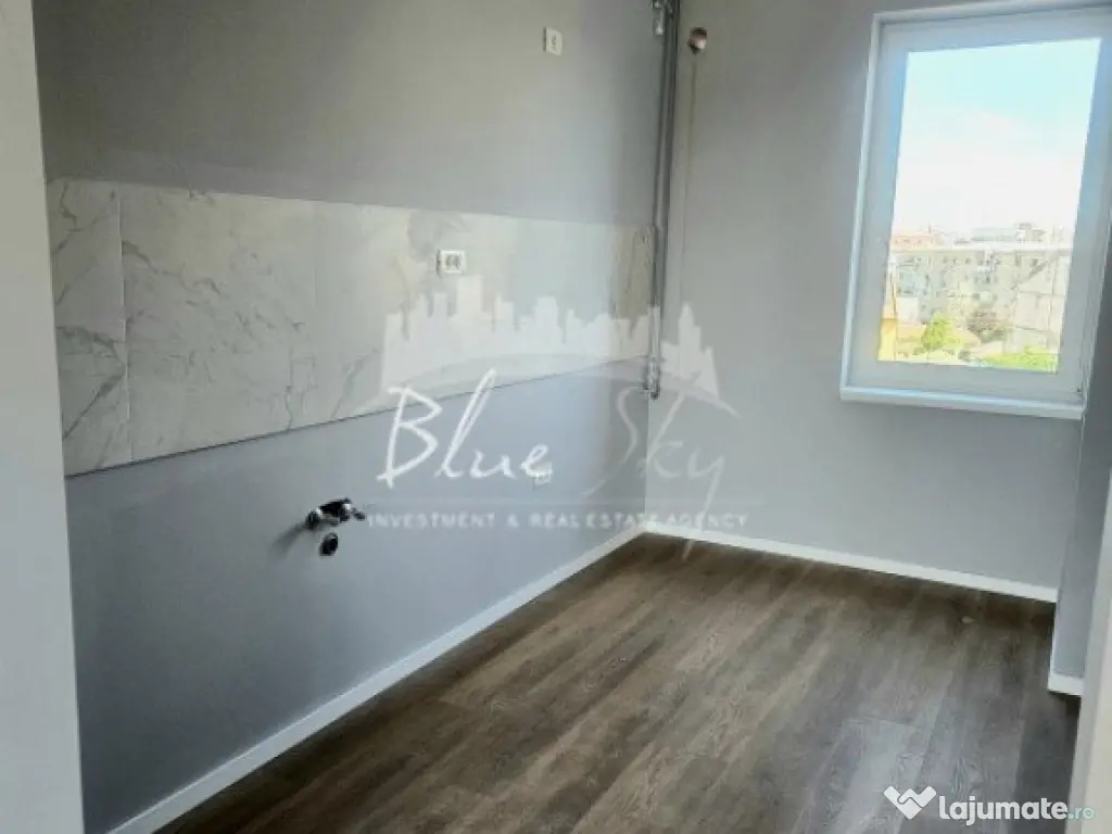 Apartament 2 camere, în zona Dacia – confort și elegan? 