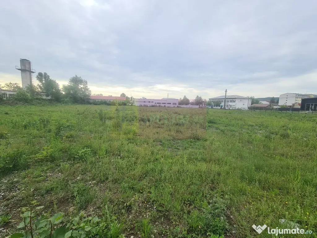 Teren intravilan de vanzare in Campina 