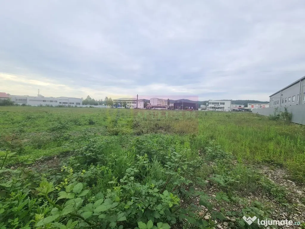 Teren intravilan de vanzare in Campina 