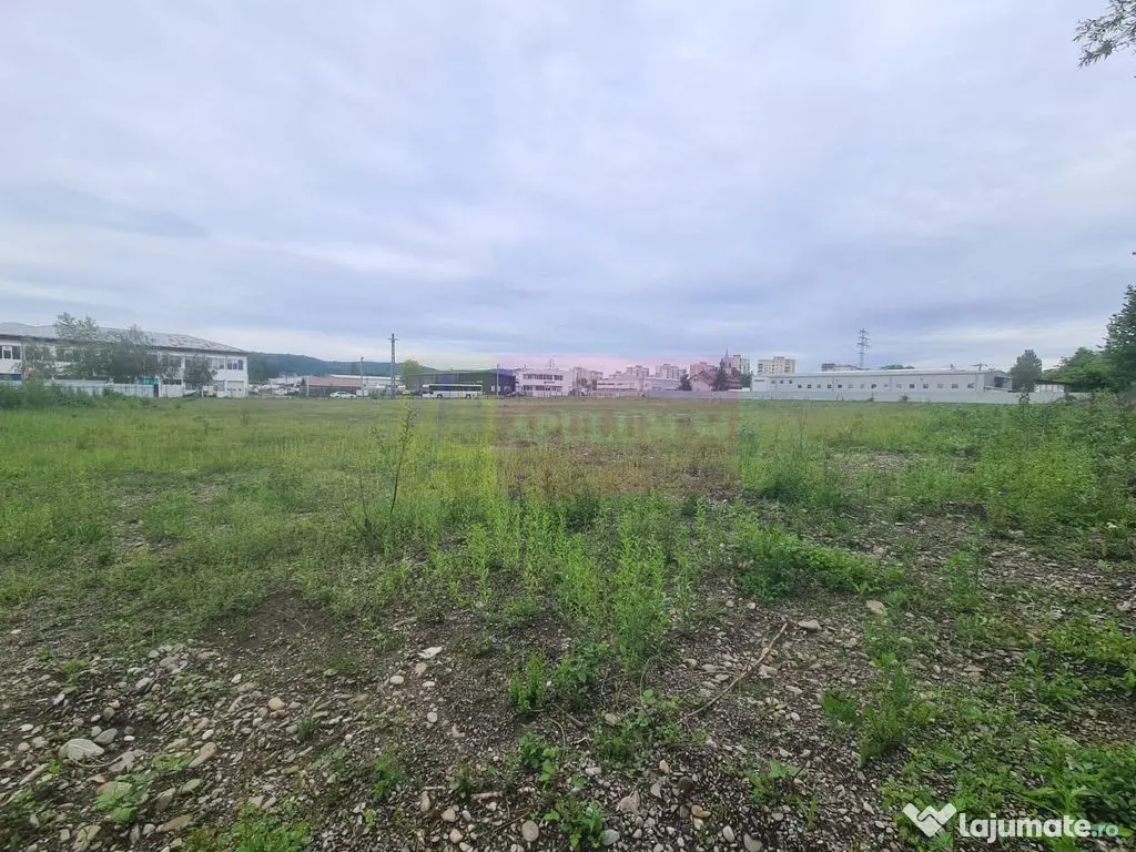 Teren intravilan de vanzare in Campina 