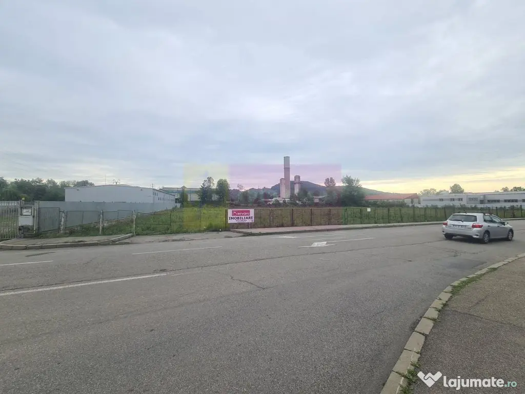 Teren intravilan de vanzare in Campina 