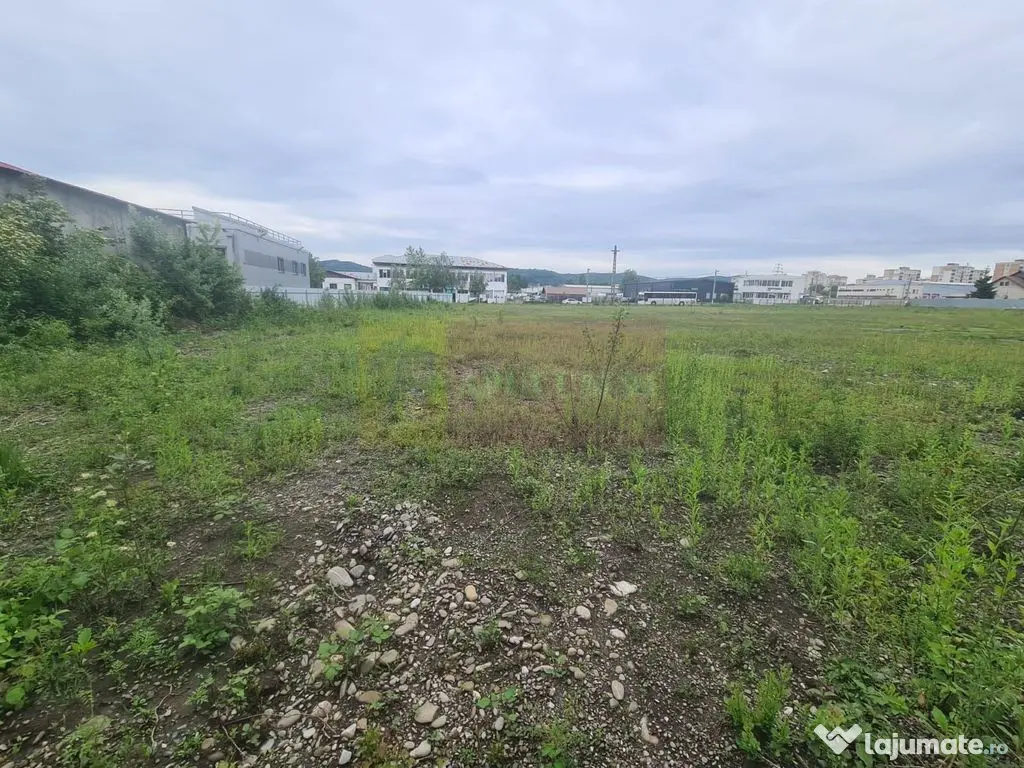 Teren intravilan de vanzare in Campina 