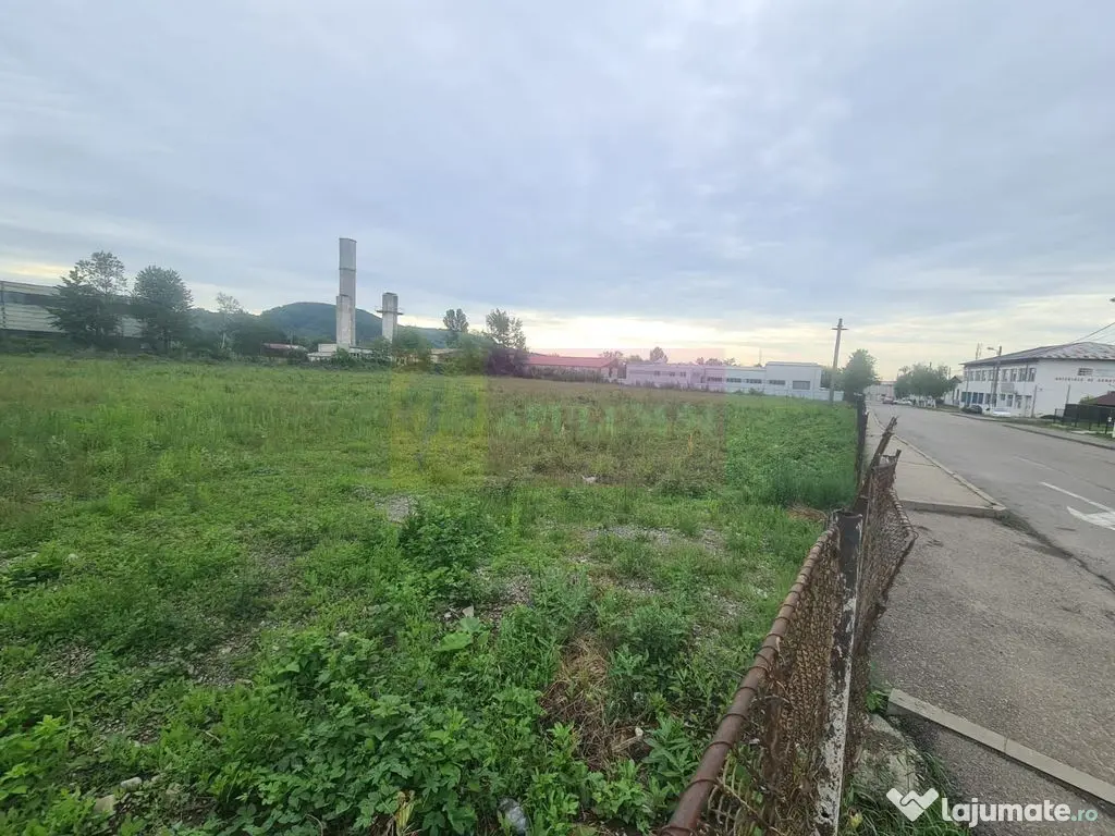 Teren intravilan de vanzare in Campina 