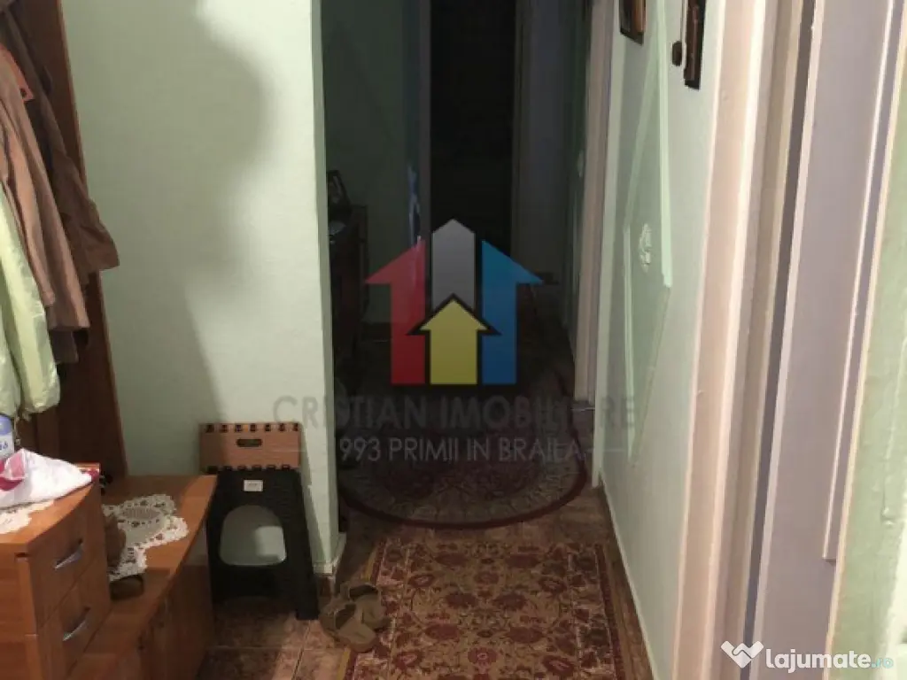 Ap 3 cam confort 1 , Viziru 3, etaj 2, 70 mp utili