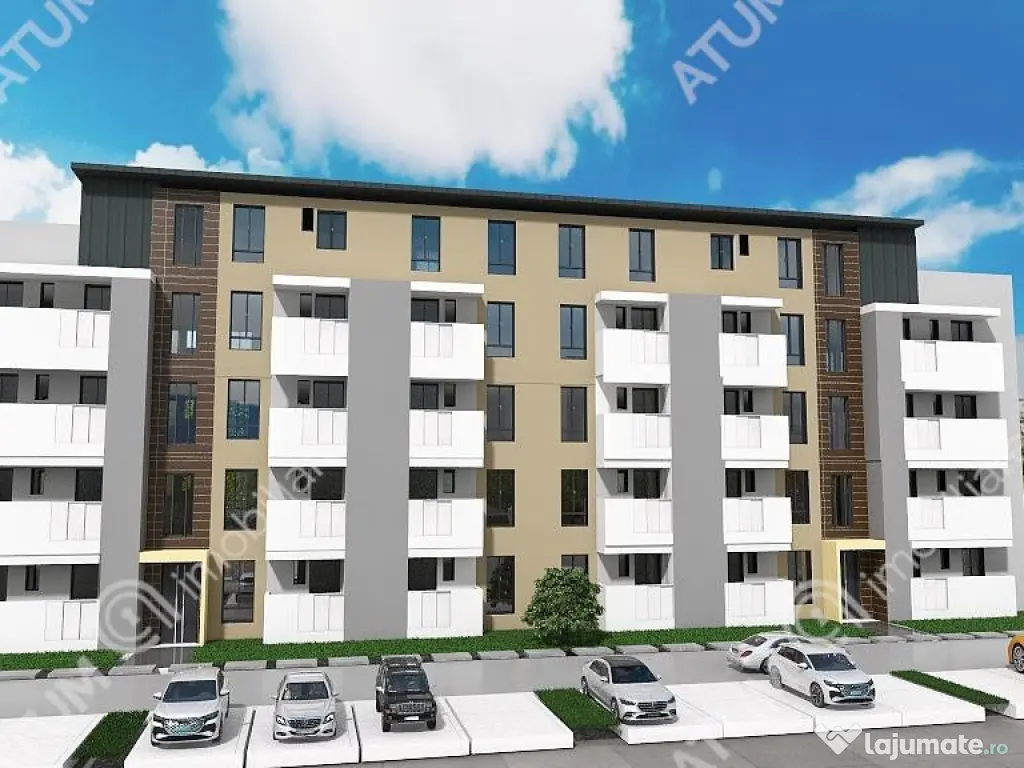 Apartament cu 2 camere si balcon la etajul 1 zona Lacul lui