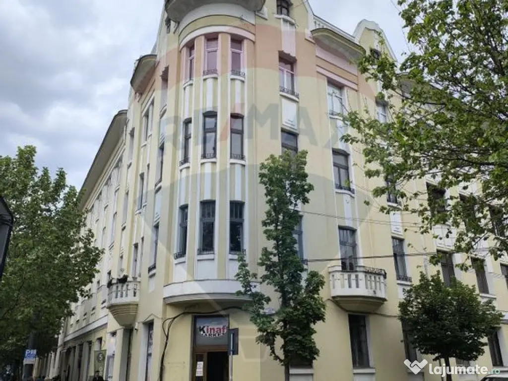 Spațiu comercial semicentral de inchiriat