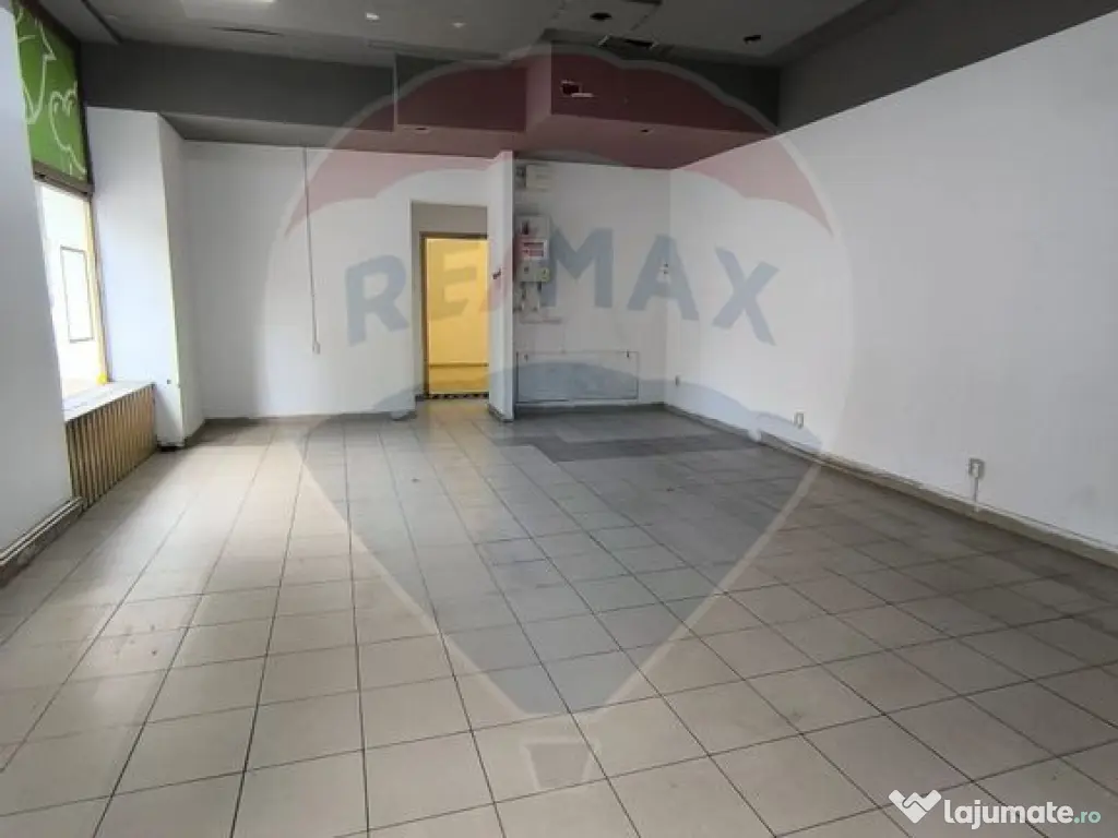 Spațiu comercial semicentral de inchiriat