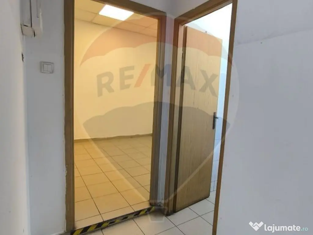 Spațiu comercial semicentral de inchiriat